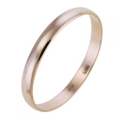 Обручальное кольцо М10088 - Ювелирный бренд Московский ювелирный завод в Волгограде