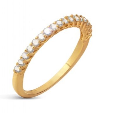 Помолвочное кольцо Австрия-S14558 - Ювелирный салон SHULGA в Волгограде