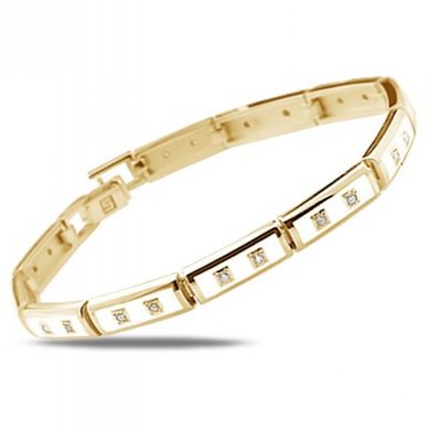 Браслет Браслет КРИТ-S14566 - Ювелирный салон SHULGA в Волгограде