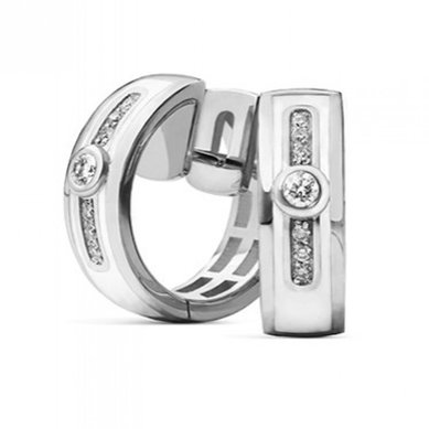 Серьги Серьги ФАРОС-S14567 - Ювелирный салон SHULGA в Волгограде