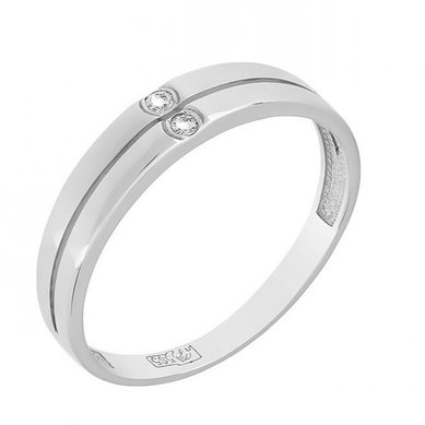 Помолвочное кольцо М14598 - Ювелирный салон Магия Золота в Волгограде