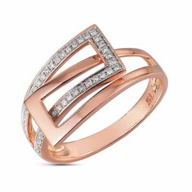 Помолвочное кольцо S4211 - Ювелирный салон SUNLIGHT в Волгограде