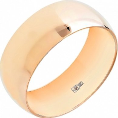 Обручальное кольцо М4226 - Ювелирный салон Магия Золота в Волгограде