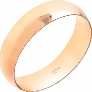 Обручальное кольцо М4231 - Ювелирный салон Магия Золота в Волгограде