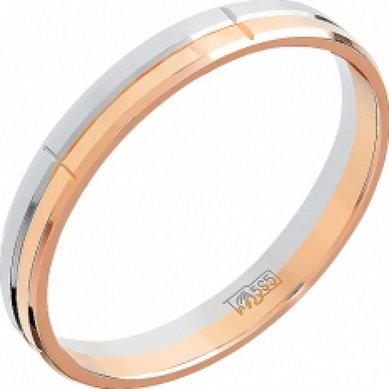 Обручальное кольцо М4235 - Ювелирный салон Магия Золота в Волгограде
