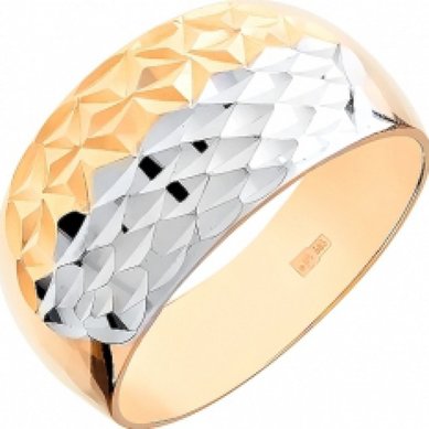 Обручальное кольцо М4238 - Ювелирный салон Магия Золота в Волгограде