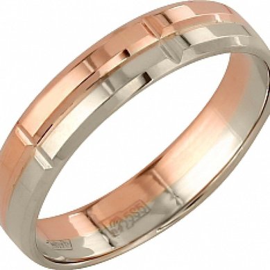 Обручальное кольцо М4239 - Ювелирный салон Магия Золота в Волгограде