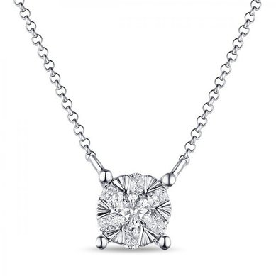 Кулон N2011-1851359DXD-R17-М8488 - Ювелирный бренд Московский ювелирный завод в Волгограде