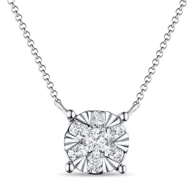 Кулон N2011-1851491DD-М8492 - Ювелирный бренд Московский ювелирный завод в Волгограде