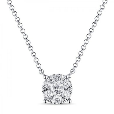 Кулон N2011-1851493DD-М8494 - Ювелирный бренд Московский ювелирный завод в Волгограде