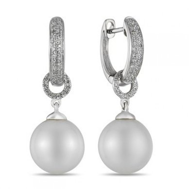 Серьги E108-1982355BP-R17-М8532 - Ювелирный бренд Московский ювелирный завод в Волгограде