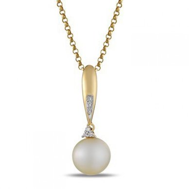 Кулон P108-1982346DP-R17-М8538 - Ювелирный бренд Московский ювелирный завод в Волгограде