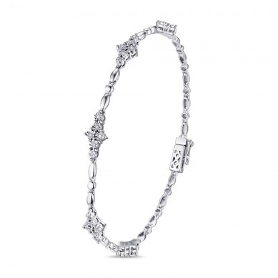 Браслет B108-1982677ED-R17-М8542 - Ювелирный бренд Московский ювелирный завод в Волгограде