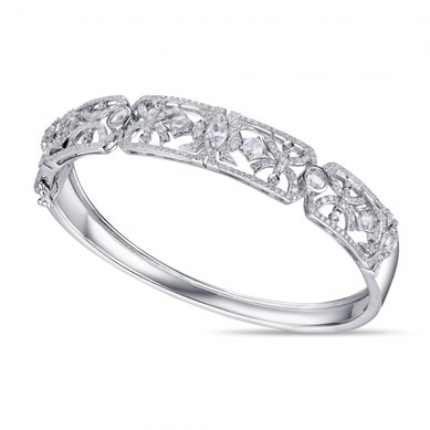 Браслет B2009-1982706FAG-R17-М8543 - Ювелирный бренд Московский ювелирный завод в Волгограде