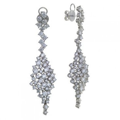 Серьги E767-E05871-М8559 - Ювелирный бренд Московский ювелирный завод в Волгограде