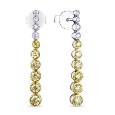 Серьги E2006-1982626BVYD-М8560 - Ювелирный бренд Московский ювелирный завод в Волгограде