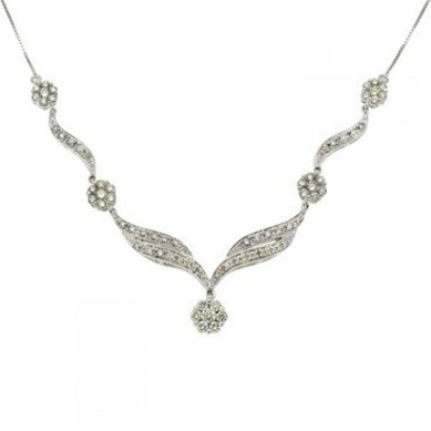 Ожерелье N08-N31554-0-М8571 - Ювелирный бренд Московский ювелирный завод в Волгограде