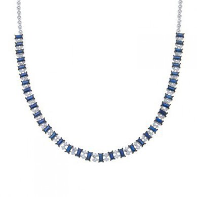 Ожерелье N108-1981247QXDS-М8573 - Ювелирный бренд Московский ювелирный завод в Волгограде