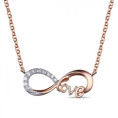 Ожерелье N108-1982710DD-R17-М8574 - Ювелирный бренд Московский ювелирный завод в Волгограде