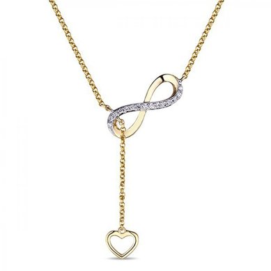 Ожерелье N108-1982712DD-R17-М8575 - Ювелирный бренд Московский ювелирный завод в Волгограде