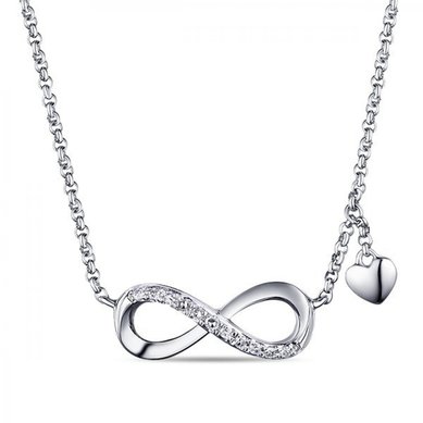 Ожерелье N108-1982713DD-R17-М8576 - Ювелирный бренд Московский ювелирный завод в Волгограде