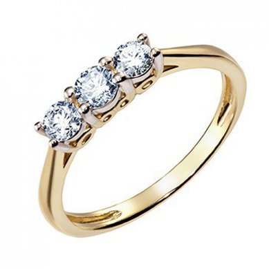 Украшение для невесты R01-RMS047-47-М8583 - Ювелирный бренд Московский ювелирный завод в Волгограде...