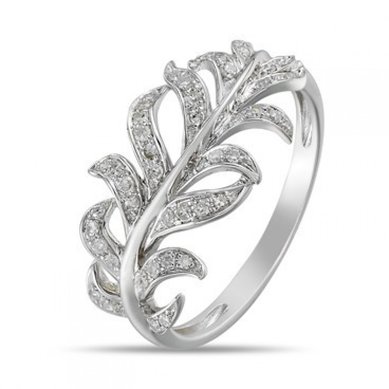 Украшение для невесты R108-1982554AD-R17-М8586 - Ювелирный бренд Московский ювелирный завод в Волгограде...