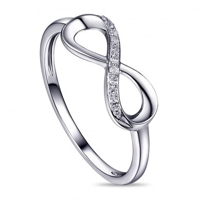 Украшение для невесты R108-1982713AD-R17-М8589 - Ювелирный бренд Московский ювелирный завод в Волгограде...