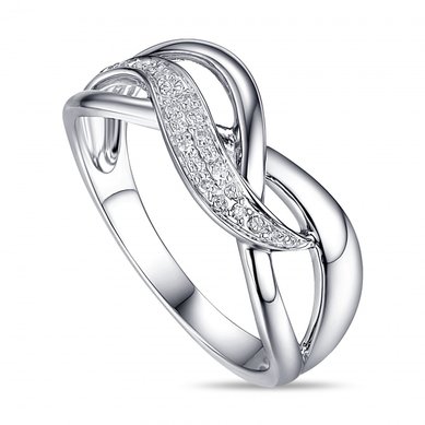 Украшение для невесты R108-1982780AD-R17-М8591 - Ювелирный бренд Московский ювелирный завод в Волгограде...