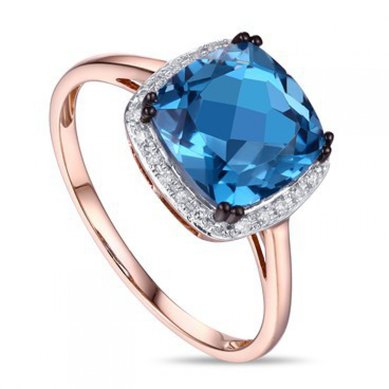 Украшение для невесты R2607-1982880AYU-R17-М8597 - Ювелирный бренд Московский ювелирный завод в Волгограде...