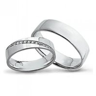 Обручальное кольцо Лос-Анжелес | Лос-Анжелес-S14548