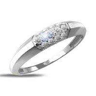 Помолвочное кольцо Амстердам-S14562