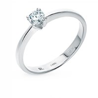 Помолвочное кольцо S14577