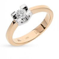 Помолвочное кольцо S14579