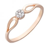 Помолвочное кольцо М14602