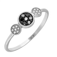 Помолвочное кольцо М14604