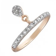 Помолвочное кольцо М14607