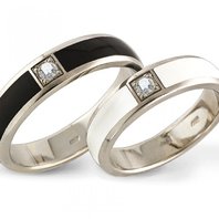 Обручальное кольцо S4150