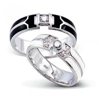 Обручальное кольцо S4157