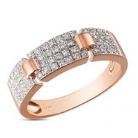 Обручальное кольцо S4208