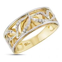 Обручальное кольцо S4213