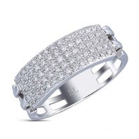 Обручальное кольцо S4214