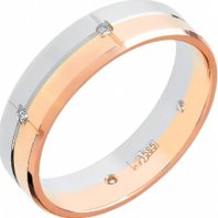 Обручальное кольцо М4244