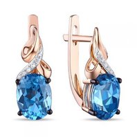 Украшение для невесты E2607-1982855CB-R17-М8567