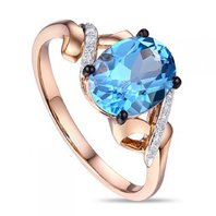 Украшение для невесты R2607-1982855AB-R17-М8596