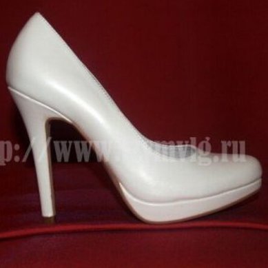 Свадебная обувь И1525 - Салон обуви Изюм