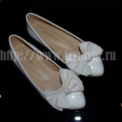 Свадебная обувь И1526 - Салон обуви Изюм