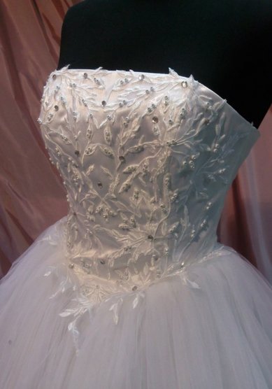 Свадебное платье A33135 - Дизайн-студия свадебной моды AliceS