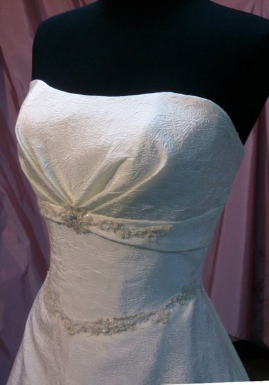 Свадебное платье A33139 - Дизайн-студия свадебной моды AliceS