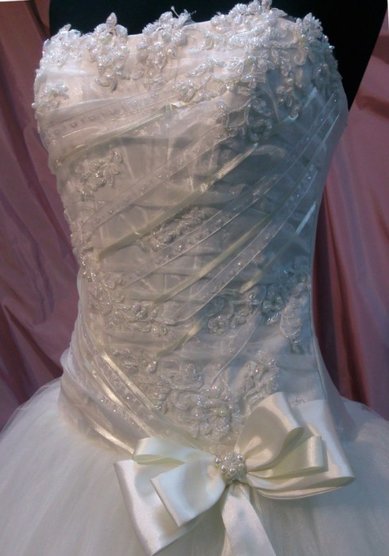 Свадебное платье A33140 - Дизайн-студия свадебной моды AliceS